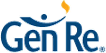 Logo von Gen Re