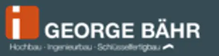 Logo von Ingenieurbau George Bähr