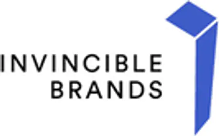Logo von Invincible Brands