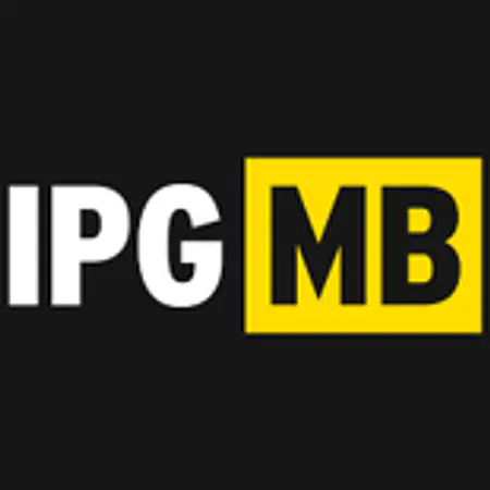 Logo von IPG Mediabrands