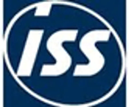 Logo von ISS