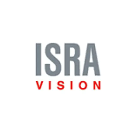 Logo von ISRA VISION