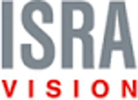 Logo von ISRA VISION