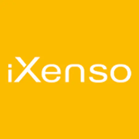 Logo von iXenso