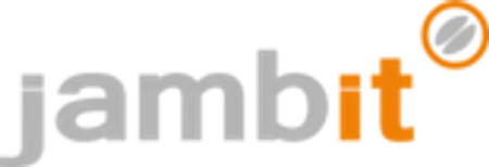 Logo von jambit