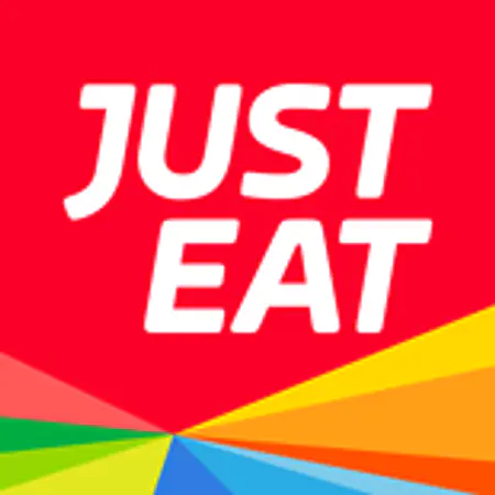 Logo von Just Eat Holding
