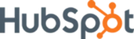 Logo von HubSpot