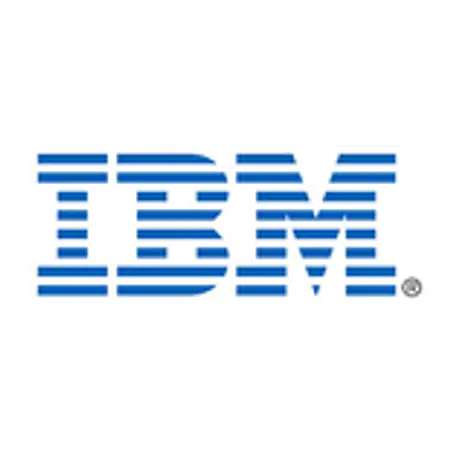 Logo von IBM