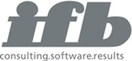 Logo von ifb group