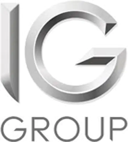 Logo von IG Group