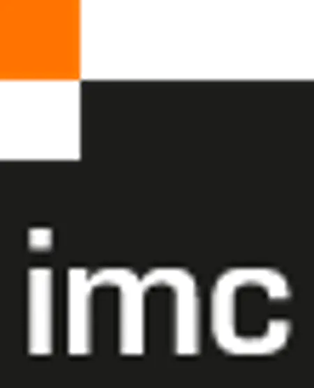 Logo von imc information multimedia communication