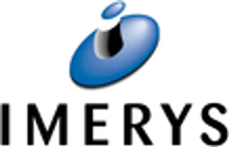 Logo von Imerys