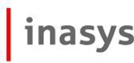 Logo von inasys