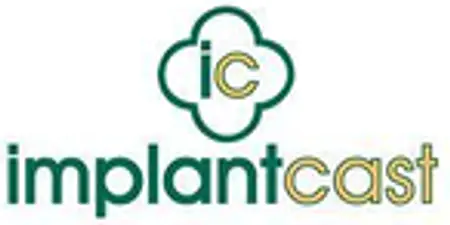 Logo von implantcast