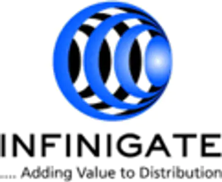 Logo von Infinigate