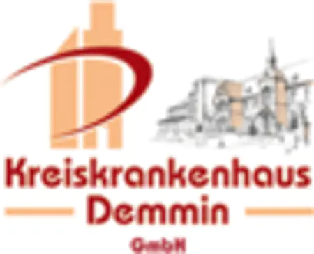 Logo von Kreiskrankenhaus Demmin