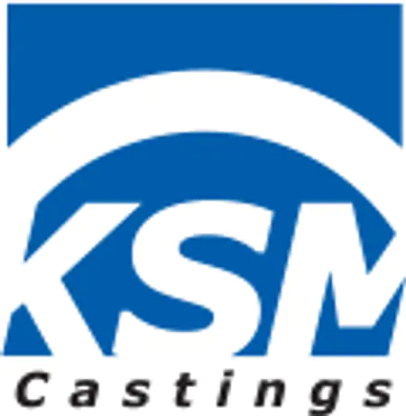 Logo von KSM Castings