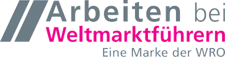Logo von Arbeiten bei Weltmarktführern (WRO)