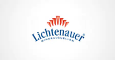 Logo von Lichtenauer Mineralquellen