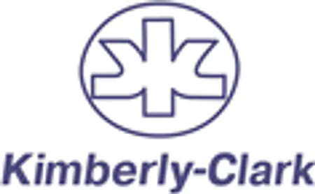 Logo von Kimberly-Clark