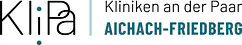 Logo von Kliniken an der Paar