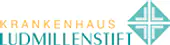 Logo von Krankenhaus Ludmillenstift