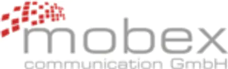 Logo von mobex communication GmbH