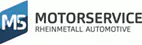 Logo von MS Motor Service International