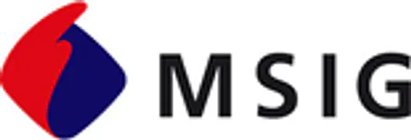Logo von MSIG Insurance Europe