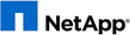 Logo von NetApp
