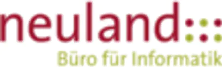 Logo von neuland - Büro für Informatik