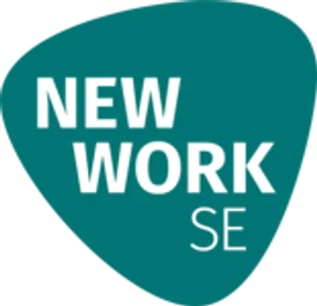 Logo von New Work SE