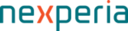 Logo von Nexperia