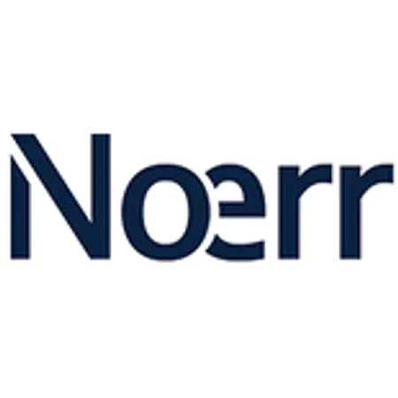 Logo von Noerr