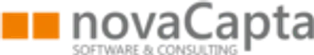 Logo von novaCapta Software & Consulting