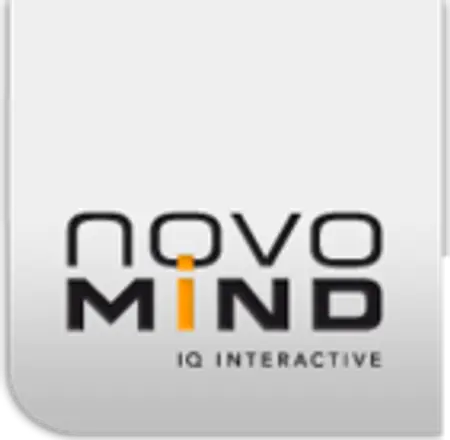 Logo von Novomind
