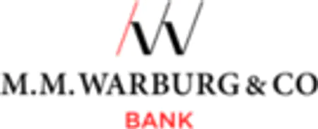 Logo von M.M.Warburg & CO