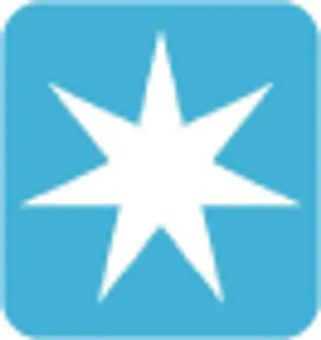 Logo von Maersk