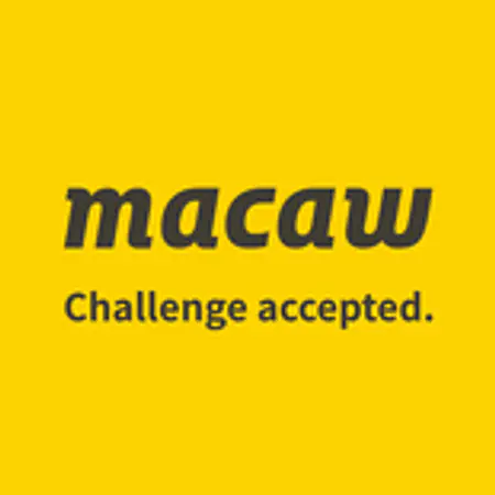 Logo von Macaw
