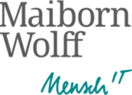 Logo von MaibornWolff GmbH