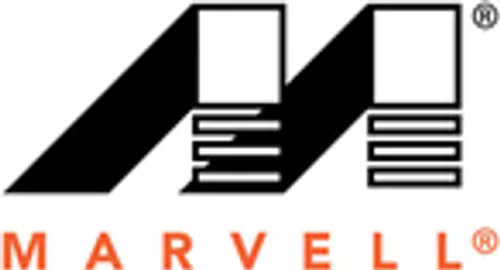 Logo von Marvell