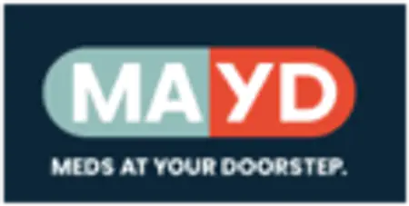 Logo von MAYD