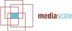 Logo von mediascale