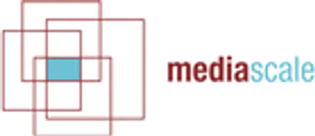 Logo von mediascale