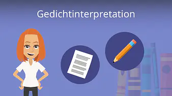 Gedichtinterpretation
