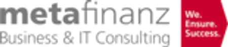 Logo von metafinanz Informationssysteme