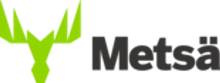 Logo von Metsä group