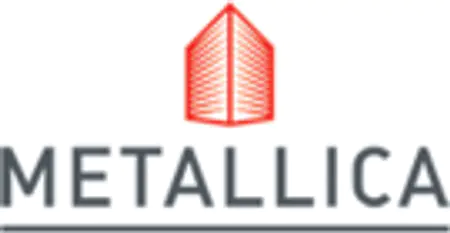 Logo von METALLICA Stahl- und Fassadentechnik