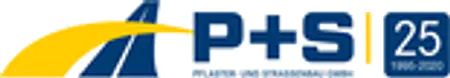 Logo von Pflaster- und Straßenbau