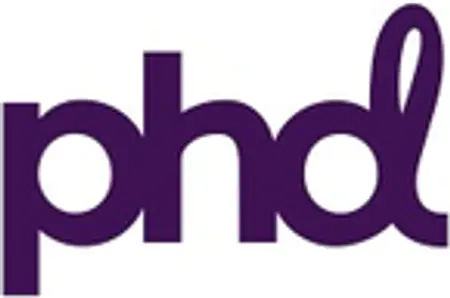 Logo von PHD GERMANY
